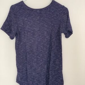 Striped t-shirt